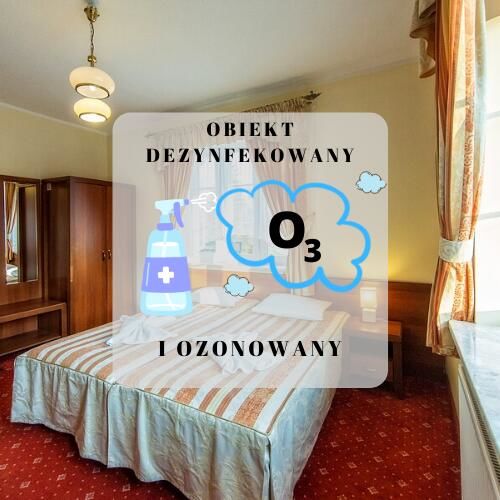 Отель Hotel Pod Gołębiem Висла-11